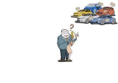 克服選擇恐懼症 動力係統適合的才是最好的