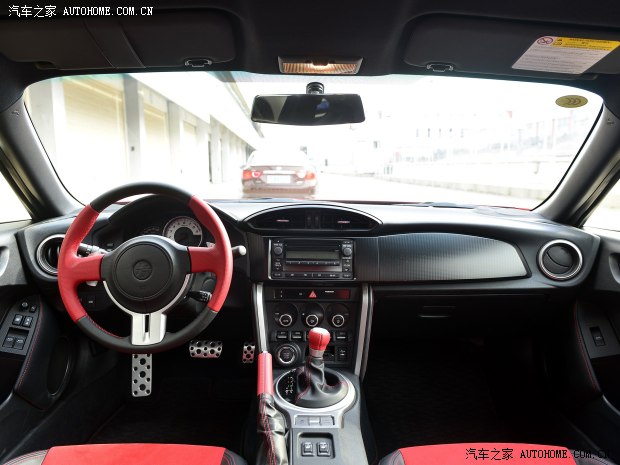 豐田(進口) 豐田86 2013款 2.0L 自動豪華型 豐田(進口) 豐田86 2013款 2.0L 自動豪華型