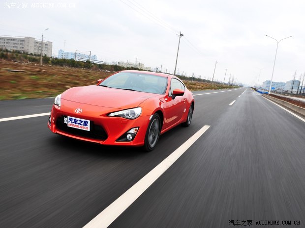 豐田(進口) 豐田86 2013款 2.0L 自動豪華型 豐田(進口) 豐田86 2013款 2.0L 自動豪華型