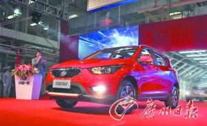 駿派D60實現批量生產 預計在本月上市