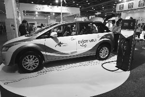 市場化破局 新能源汽車銷量井噴 市場化破局 新能源汽車銷量井噴