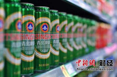 “最受讚賞的中國公司”排行榜發布青啤、阿里再度上榜 “最受讚賞的中國公司”排行榜發布青啤、阿里再度上榜