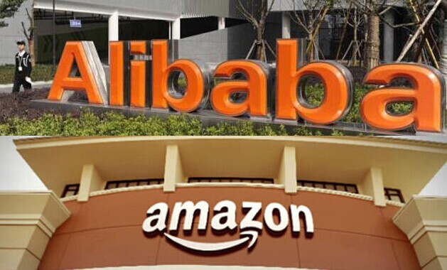 跨境電商巨頭PK:阿里多平臺戰略對決亞馬遜多品類戰略