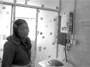 “肇事”的熱水器安裝在衛生間里，不符合“空氣流通”的要求