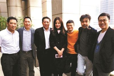 31億砸進阿里影業 趙薇錢從哪兒來