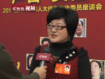 中恆集團董事長許淑清