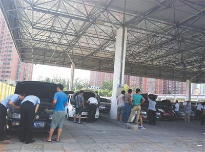 利空因素集中 京城車市近半年銷量不振 利空因素集中 京城車市近半年銷量不振