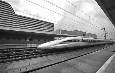 鐵路投資再提速 相關產業迎利好