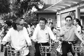 海滄臺商投資區里的那些新鮮事兒