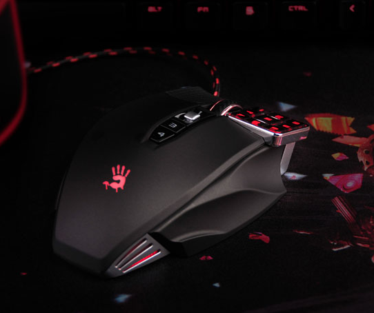 備戰2014臺北國際電腦展  血手幽靈將重裝亮相