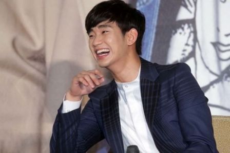 臺灣粉絲媒體狂追金秀賢民眾不可思議:送瘋人院