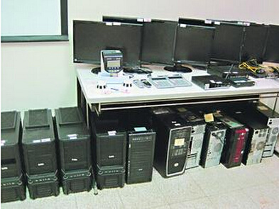 臺中警方查獲世界杯賭球網站一周下注額達30億