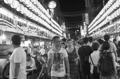 價廉物美+官方支持臺灣夜市魅力無窮