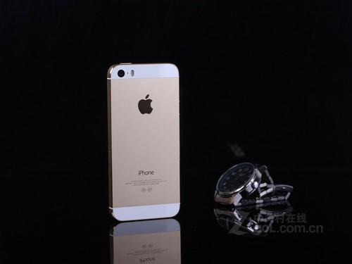 土豪金盛裝來襲 蘋果iPhone 5s周末降價