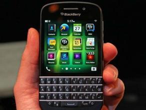 美媒：黑莓與富士康合作有利于兩家公司轉型