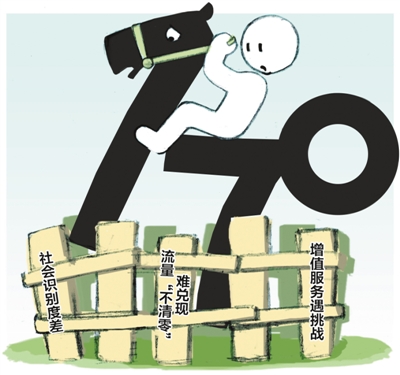 170號碼搶灘:價格無優勢 流量"不清零"難兌現 170號碼搶灘:價格無優勢 流量"不清零"難兌現