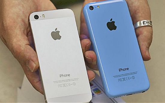 美國5月智能手機市場 iPhone依舊一騎絕塵