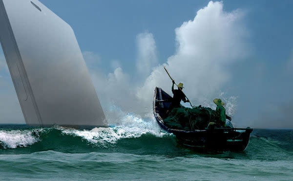 國產手機好日子到頭：專利是道坎