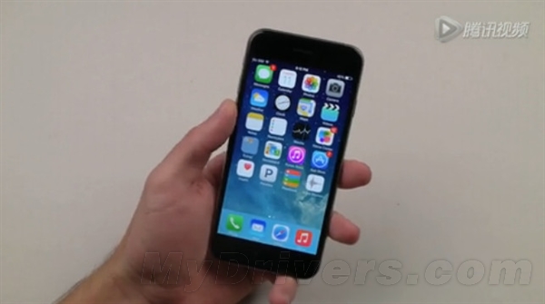 用電鑽鑽iPhone 6的屏幕 會是啥結果？