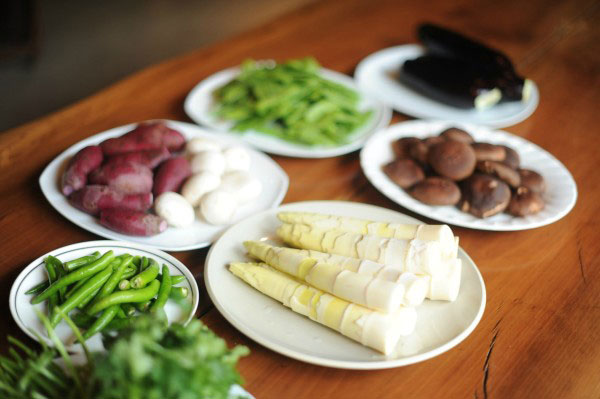 上海周邊5大隱秘度假地 上海周邊5大隱秘度假地