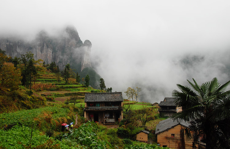 上海周邊5大隱秘度假地 上海周邊5大隱秘度假地