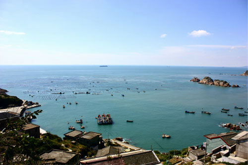 上海周邊5大隱秘度假地 上海周邊5大隱秘度假地