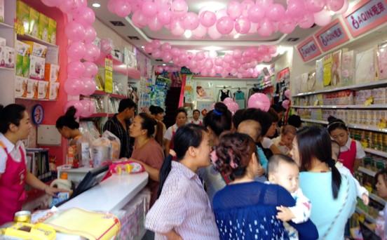 愛親張敏：做生意選擇大于努力