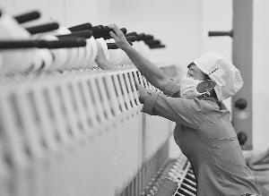 新疆紡織服裝產業有望迎來春天