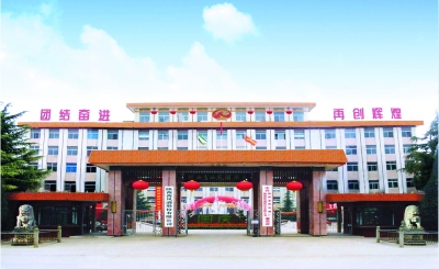 陜西鳳翔:三大基地建設揚帆起航 陜西鳳翔:三大基地建設揚帆起航