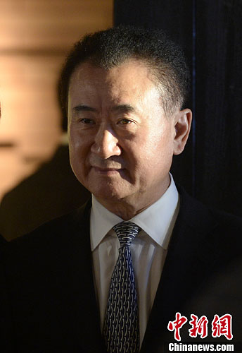 新晉首富王建林靠地產致富凈資產860億元