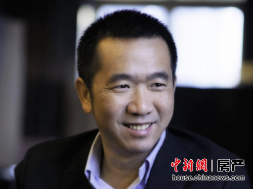 美樂樂CEO高揚：大數據將引發家具行業“低價風暴”