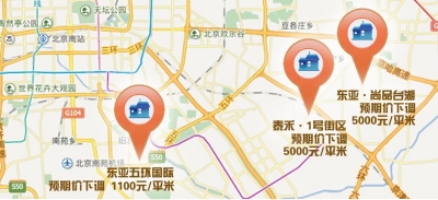 北京現七折房 全民營銷重出江湖