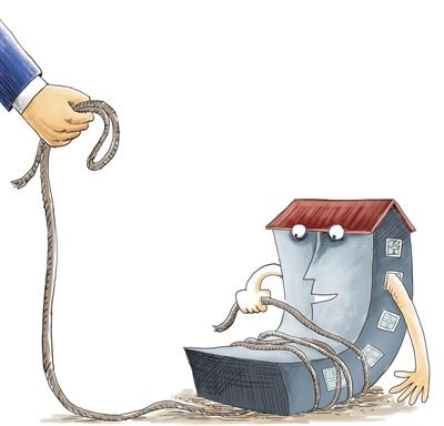 評論：房價上漲大勢已去 房地產調控可轉向