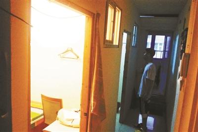 北京整治房地產中介違法行為 九成群租房將消失