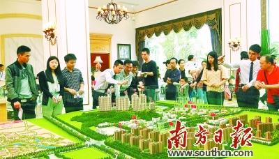 惠州房企投資信心回升 剛需仍是樓市發展潛力 惠州房企投資信心回升 剛需仍是樓市發展潛力