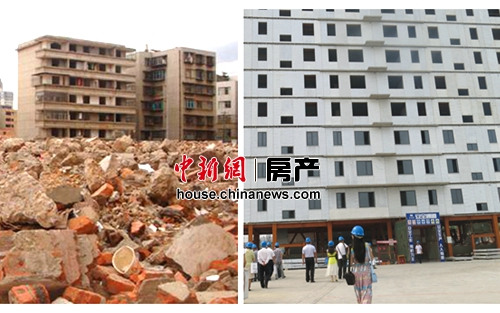 住宅產業化項目現場直擊：從建造房屋到制造房屋