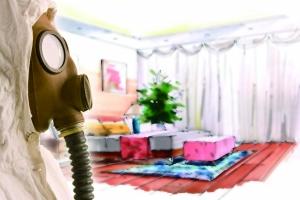 別讓室內污染“防不勝防” 裝修前要預評價 別讓室內污染“防不勝防” 裝修前要預評價