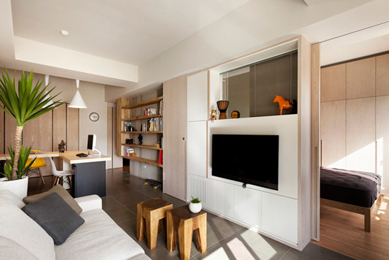 盲目簡約 盲目簡約