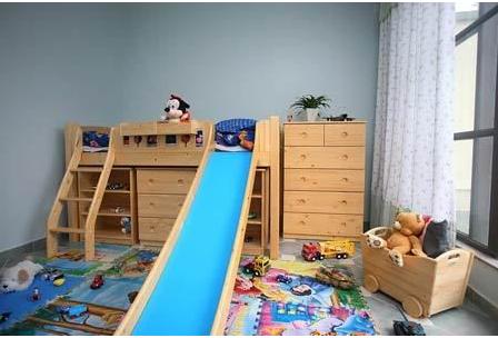 兒童家具不合格率偏高 甲醛超標很頭疼