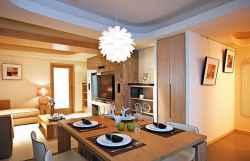 品鑒極致純美風格 餐廳裝潢細節設計 品鑒極致純美風格 餐廳裝潢細節設計