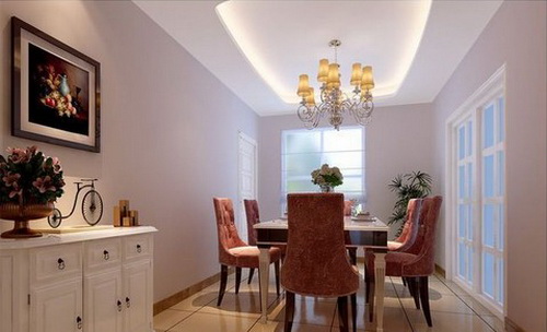 品鑒極致純美風格 餐廳裝潢細節設計 品鑒極致純美風格 餐廳裝潢細節設計