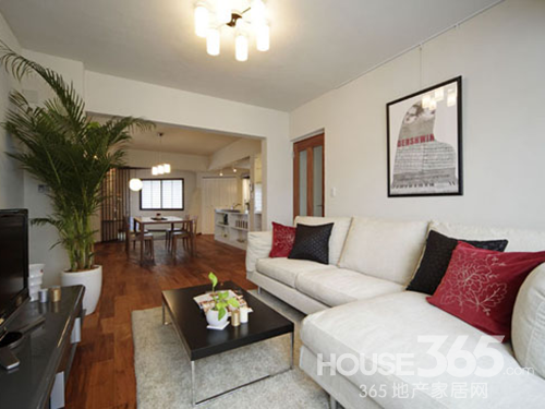 時尚樂活復式 日式混搭溫馨家設計