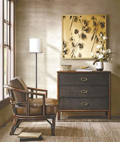 “特色家具”藏身購物中心 領地正在逐步擴展