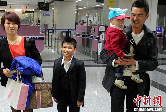 榕臺空中直航五周年運送旅客破130萬人次