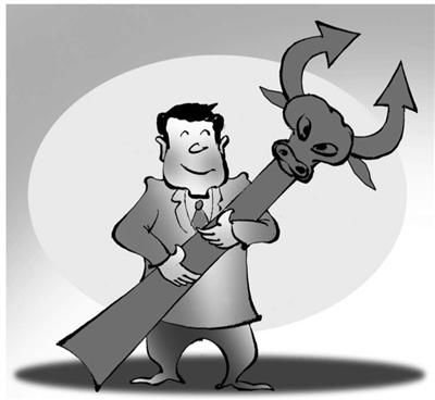 A股市場近期連續上漲 股市“牛氣”哪里來？