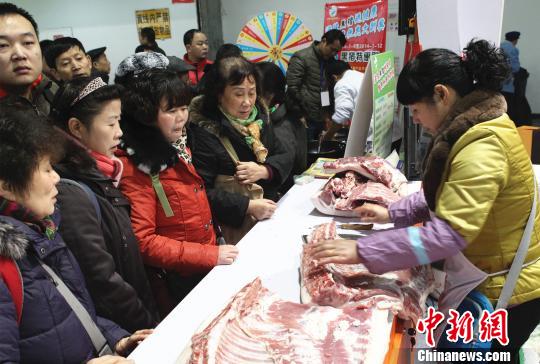 西部國際農產品交易會開幕海內外6200余種農產品參展