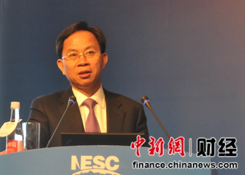 邱曉華:中國經濟絕對塌不下來短期增長有支撐