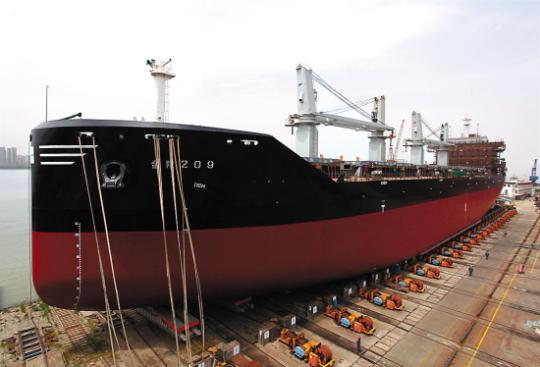 5月出口“由負轉正” 大宗商品趁低吸納 5月出口“由負轉正” 大宗商品趁低吸納