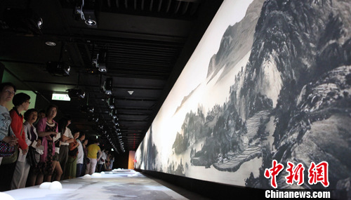 全球人氣最旺博物館:國博第3 臺北故宮第13 全球人氣最旺博物館:國博第3 臺北故宮第13