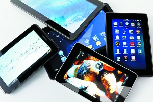 平板電腦市場 平板電腦市場